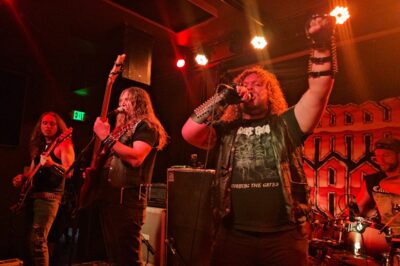 Chamber Mage - Soldiers of Steel 2026, Seattle, WA - August 14 - 15, 2026