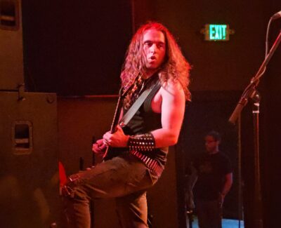 Chamber Mage - Soldiers of Steel 2026, Seattle, WA - August 14 - 15, 2026
