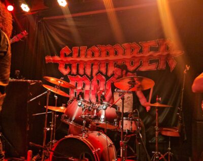 Chamber Mage - Soldiers of Steel 2026, Seattle, WA - August 14 - 15, 2026