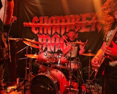 Chamber Mage - Soldiers of Steel 2026, Seattle, WA - August 14 - 15, 2026