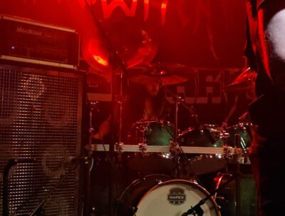 Hellwitch - Soldiers of Steel 2026, Seattle, WA - August 14 - 15, 2026