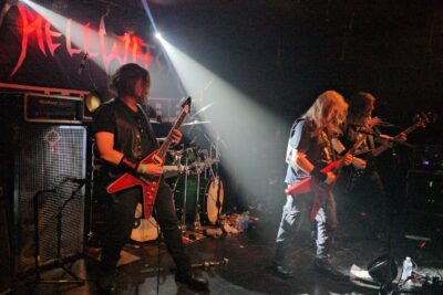 Hellwitch - Soldiers of Steel 2026, Seattle, WA - August 14 - 15, 2026
