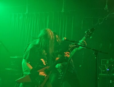 Hellwitch - Soldiers of Steel 2026, Seattle, WA - August 14 - 15, 2026