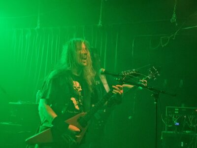 Hellwitch - Soldiers of Steel 2026, Seattle, WA - August 14 - 15, 2026