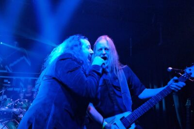 Sanctuary - Soldiers of Steel 2026, Seattle, WA - August 14 - 15, 2026