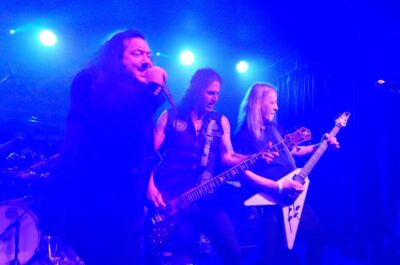 Sanctuary - Soldiers of Steel 2026, Seattle, WA - August 14 - 15, 2026