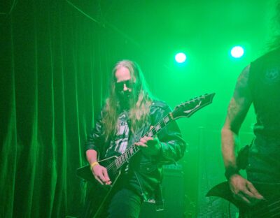 Sanctuary - Soldiers of Steel 2026, Seattle, WA - August 14 - 15, 2026