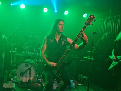 Sanctuary - Soldiers of Steel 2026, Seattle, WA - August 14 - 15, 2026