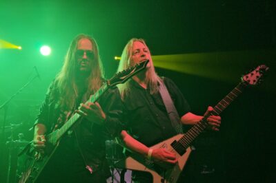 Sanctuary - Soldiers of Steel 2026, Seattle, WA - August 14 - 15, 2026