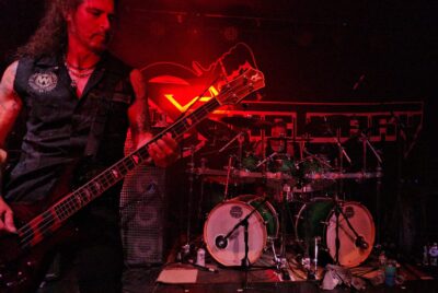 Sanctuary - Soldiers of Steel 2026, Seattle, WA - August 14 - 15, 2026