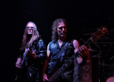 Sanctuary - Soldiers of Steel 2026, Seattle, WA - August 14 - 15, 2026