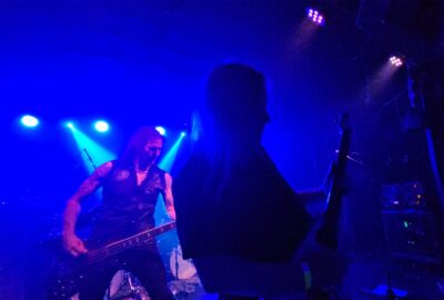 Sanctuary - Soldiers of Steel 2026, Seattle, WA - August 14 - 15, 2026