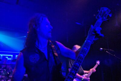 Sanctuary - Soldiers of Steel 2026, Seattle, WA - August 14 - 15, 2026