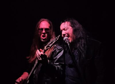 Sanctuary - Soldiers of Steel 2026, Seattle, WA - August 14 - 15, 2026