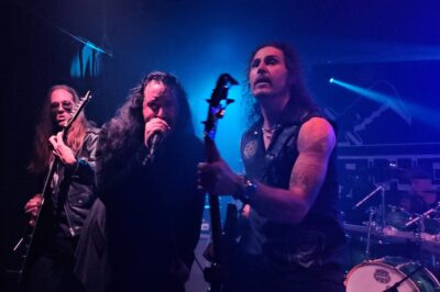 Sanctuary - Soldiers of Steel 2026, Seattle, WA - August 14 - 15, 2026