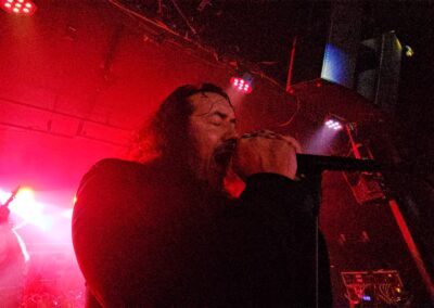 Sanctuary - Soldiers of Steel 2026, Seattle, WA - August 14 - 15, 2026