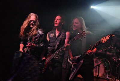 Sanctuary - Soldiers of Steel 2026, Seattle, WA - August 14 - 15, 2026