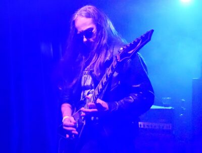 Sanctuary - Soldiers of Steel 2026, Seattle, WA - August 14 - 15, 2026