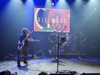 Hillward - Progstorm 2026, Montreal, Quebec, Canada - August 21 - 23, 2026