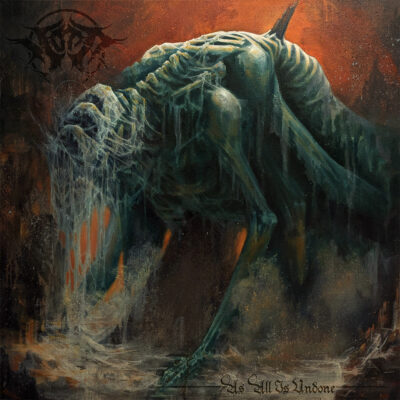 Nott - As All Is Undone - Album Review Nott - As All Is Undone - Album Cover