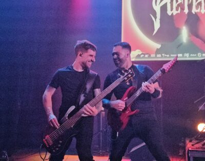 Aeternam - Progstorm 2026, Montreal, Quebec, Canada - August 21 - 23, 2026