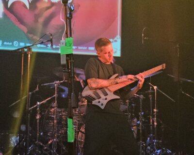Greylotus - Progstorm 2026, Montreal, Quebec, Canada - August 21 - 23, 2026