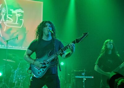 Exist - Progstorm 2026, Montreal, Quebec, Canada - August 21 - 23, 2026