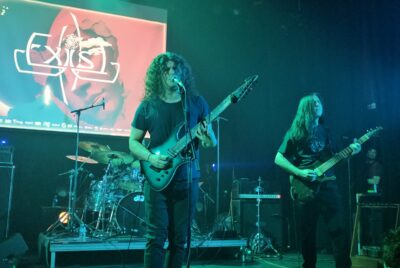 Exist - Progstorm 2026, Montreal, Quebec, Canada - August 21 - 23, 2026