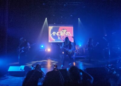 Anciients - Progstorm 2026, Montreal, Quebec, Canada - August 21 - 23, 2026
