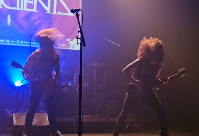 Anciients - Progstorm 2026, Montreal, Quebec, Canada - August 21 - 23, 2026
