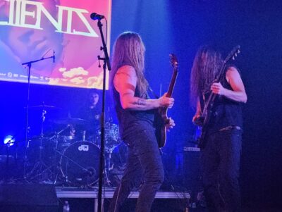 Anciients - Progstorm 2026, Montreal, Quebec, Canada - August 21 - 23, 2026