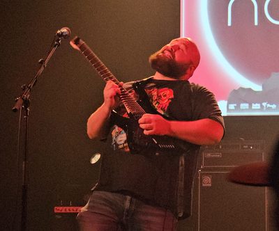 Nospūn - Progstorm 2026, Montreal, Quebec, Canada - August 21 - 23, 2026