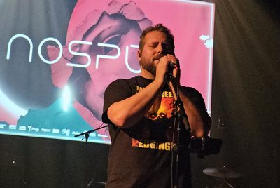 Nospūn - Progstorm 2026, Montreal, Quebec, Canada - August 21 - 23, 2026