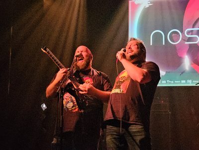 Nospūn - Progstorm 2026, Montreal, Quebec, Canada - August 21 - 23, 2026