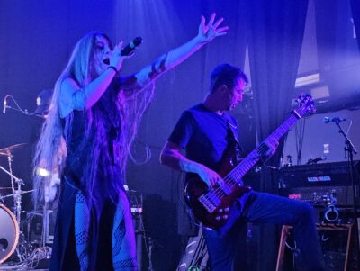 Dawn of Ouroboros - Progstorm 2026, Montreal, Quebec, Canada - August 21 - 23, 2026