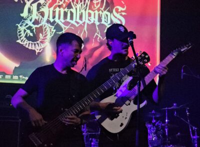 Dawn of Ouroboros - Progstorm 2026, Montreal, Quebec, Canada - August 21 - 23, 2026