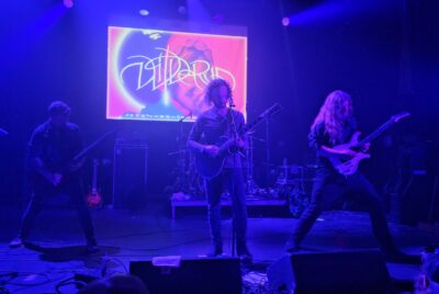 Wilderun - Progstorm 2026, Montreal, Quebec, Canada - August 21 - 23, 2026