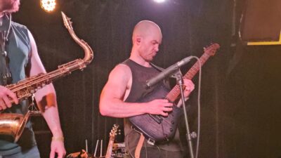 The Anchoret - The Sleeping City Eastern Canada Tour 2026, Quebec City, Quebec, Canada - August 26, 2026
